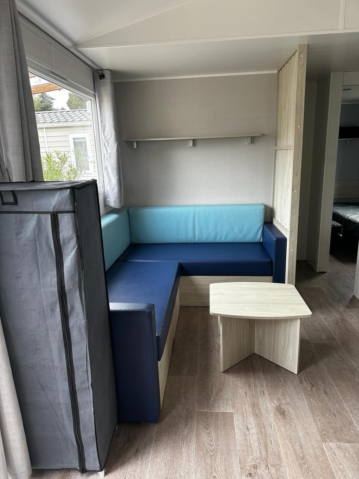 Mobilhome Clim La Falaise 4 Etoiles Narbonne Exterior foto